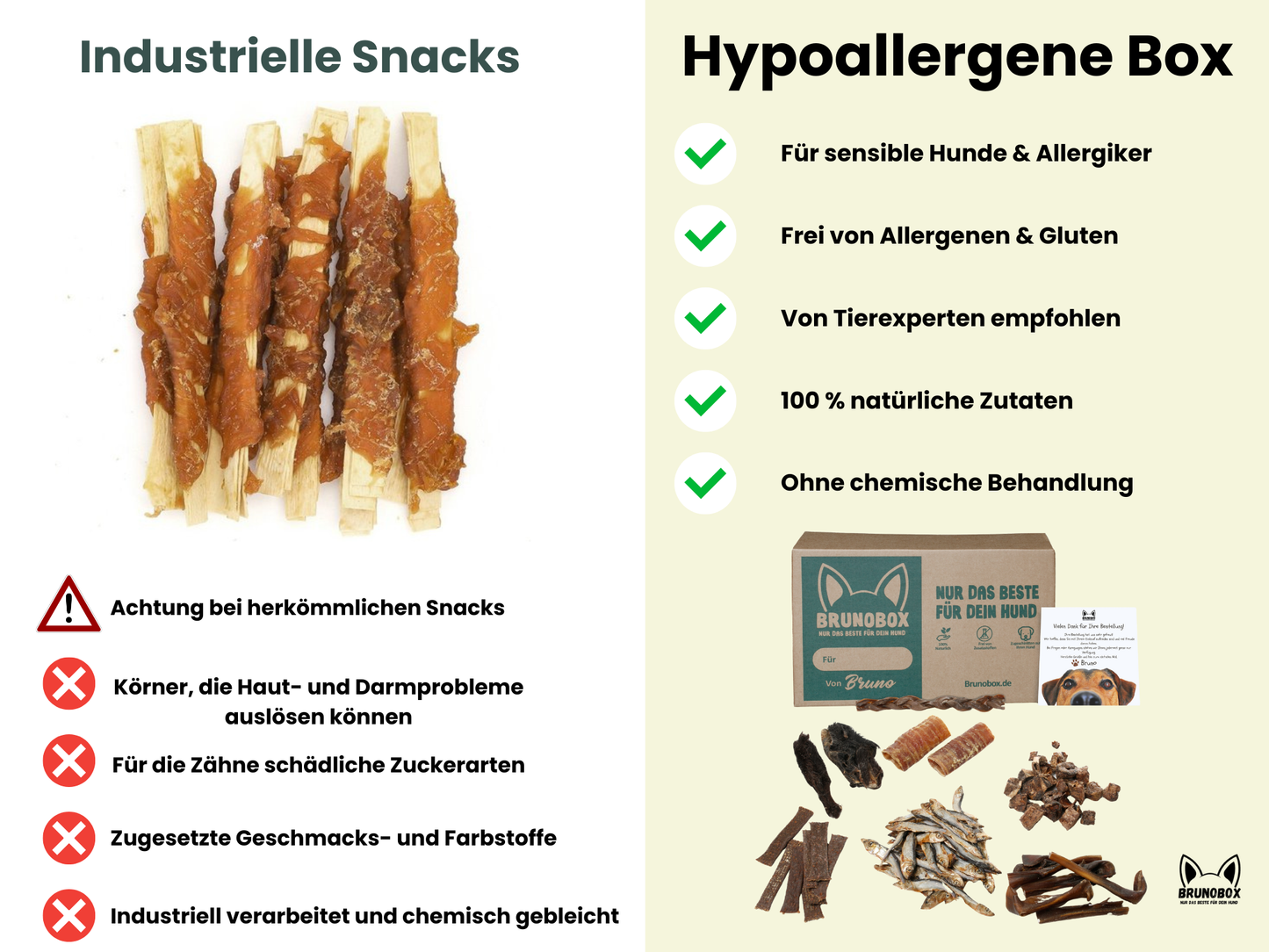 Hypoallergene Box